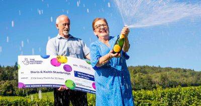 National Lottery results live: Winning Lotto and Thunderball numbers on Saturday, December 16