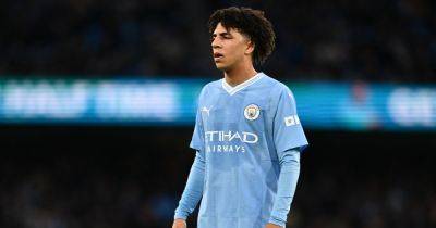 ‘Down to us’ - Rico Lewis makes honest Man City admission after Crystal Palace draw