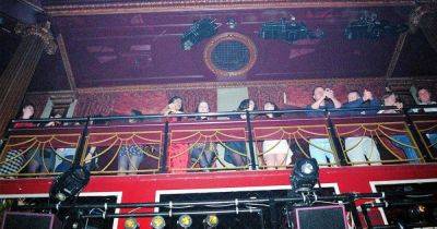 Sneaking in underage, bottles of Hooch, 'S*** Flickers' and NO phones - ingredients for a big night out in Manchester in the 1990s