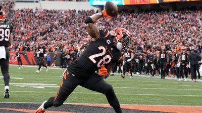 Joe Mixon - Evan Macpherson - Bengals overcome two-touchdown deficit for wild overtime win over Vikings - foxnews.com - state Minnesota - county Boyd - county Tyler - state Ohio