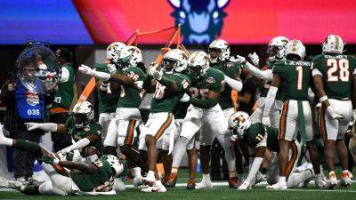 Florida A&M defeats Howard in thriller to claim HBCU national championship - foxnews.com - Usa - county Howard