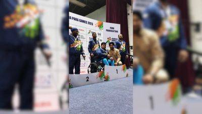 Harbhajan Singh - In Awe Of Para Athletes Harbhajan Singh All Praise For Khelo India Movement - sports.ndtv.com - India