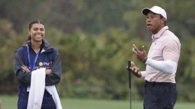 Jon Rahm - Tiger Woods - Liv Golf - Steve Cohen - PGA Tour still aims to meet deadline for Saudi alliance, says Woods - channelnewsasia.com - Usa - New York - Saudi Arabia - Bahamas - county Woods
