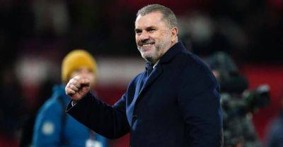Ange Postecoglou hails Tottenham’s composure in victory at Nottingham Forest