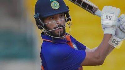 India's Predicted XI vs South Africa, 1st ODI: Two Indian Stars In Line To Make Debuts?