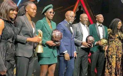 ‘CAF Awards: A reminder of Nigeria’s possibilities’