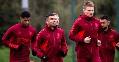 Christian Eriksen - Anthony Martial - Marcus Rashford - Bruno Fernandes - Harry Maguire - Luke Shaw - Jim Ratcliffe - Manchester United takeover news live injury latest ahead of Premier League fixture vs Liverpool FC - manchestereveningnews.co.uk - county Mason