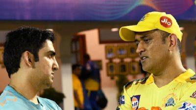 Does Captaincy Affect A Player's Game? Gautam Gambhir Namedrops MS Dhoni In Big Take