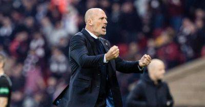 Steven Gerrard - Philippe Clement - Michael Beale - I have a Rangers curveball for Hampden and this is what I would do if I was Philippe Clement – Kenny Miller - dailyrecord.co.uk