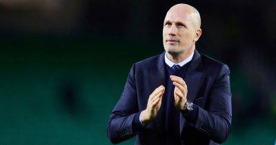 Scott Brown - Hugh Keevins - Philippe Clement - Barry Robson - Treachery claims demean more than Rangers as a managerial craftsman shifts balance of power – Hugh Keevins - dailyrecord.co.uk - Belgium - Scotland