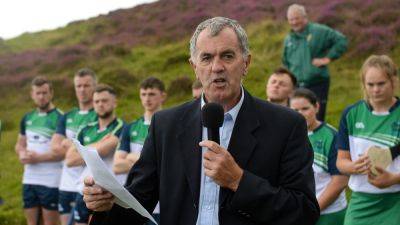 Ex-Dubs boss Kelleher wants 'different way of thinking' to gavanise hurling in capital
