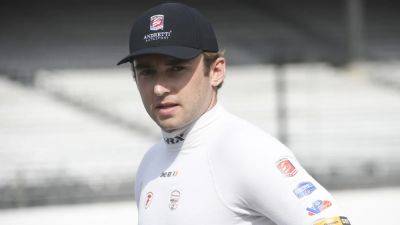 James Roe making NXT level headway with the goal of getting to IndyCar for 2025