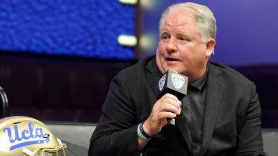 UCLA's Chip Kelly advocates for single Power 5 conference - ESPN