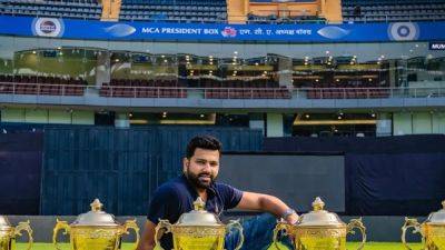 Rohit Sharma - Hardik Pandya - Suryakumar Yadav - Wasim Jaffer - "Surprised That Mumbai Indians Has Moved From Rohit Sharma": Ex-India Star's Explosive Take - sports.ndtv.com - India