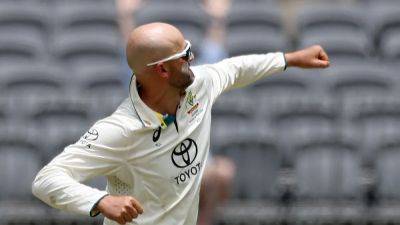 Nathan Lyon Joins 'Legendary List' With 500th Test Wicket