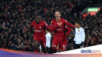 Bisa Setelak Apa atas MU Kali Ini, Liverpool?
