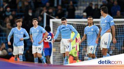 Pep Guardiola - Liga Inggris - Manchester City Nggak Tenang Jadinya Susah Menang - sport.detik.com