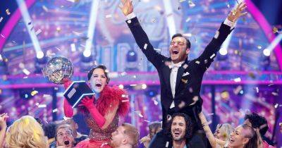 Dianne Buswell - Vito Coppola - BBC Strictly Come Dancing fans share why Ellie Leach and Vito Coppola were 'correct winners' after 'robbed' claims - manchestereveningnews.co.uk - Italy - county Williams