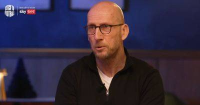 Jaap Stam questions whether three Manchester United attackers are 'good enough' for Premier League