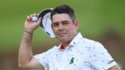 Louis Oosthuizen - Oosthuizen follows up with Mauritius Open victory - rte.ie - South Africa - Mauritius