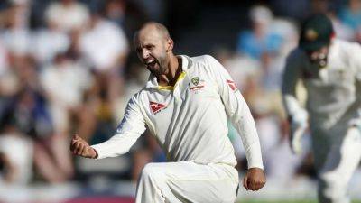 Australia's Lyon spins his way into the 500 Test wickets club