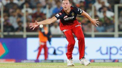 IPL 2024 Auction: Will Josh Hazelwood Be Rewarded For Consistency?
