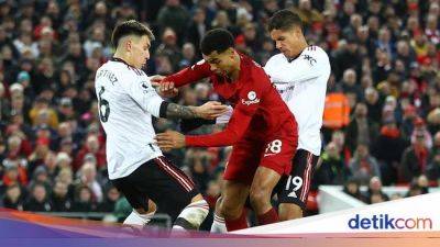 Link Live Streaming Liverpool Vs Manchester United