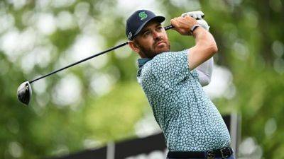 Louis Oosthuizen - Oosthuizen claims back-to-back wins with Mauritius Open success - channelnewsasia.com - South Africa - Mauritius