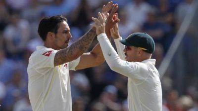 "Did What He Was Paid To Do": Mitchell Johnson Aims Fresh Attack At David Warner