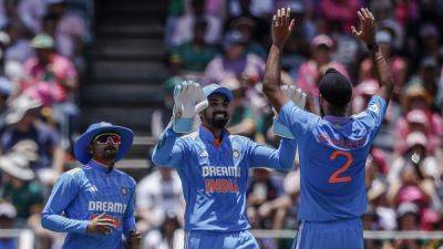 "Lost Three ODIs As Captain...": KL Rahul's Honest Take On Win Over South Africa In 1st ODI