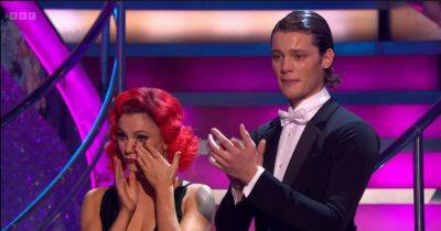 Ellie Leach - Dianne Buswell - Vito Coppola - Strictly Come Dancing stars support Dianne Buswell as she reflects on 'obsession' following final - manchestereveningnews.co.uk - county Williams