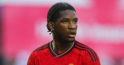 Who is Willy Kambwala? Young Manchester United defender named on bench vs Liverpool