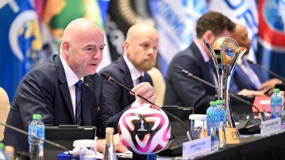 Gianni Infantino - FIFA confirm dates for revamped Club World Cup and new Intercontinental Cup - rte.ie - Usa - Poland - Saudi Arabia - Chile