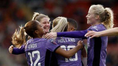 Liverpool beat Manchester United for the first time in WSL