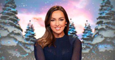 BBC's Sally Nugent admits she's 'not a natural dancer' ahead of Strictly Christmas stint