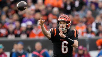 Justin Jefferson - Bengals' Jake Browning says he had strong message for Vikings after win: 'They never should have cut me' - foxnews.com - state Minnesota