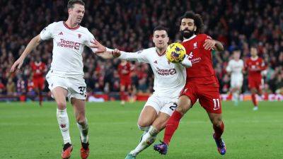 Manchester United hold Liverpool to earn Anfield atonement