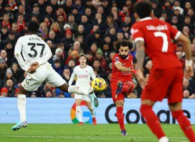 Relief for Ten Hag as Man Utd frustrate Liverpool to snatch defiant Premier League draw