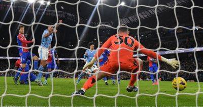 Why Rico Lewis didn't enjoy first Man City Premier League goal as Crystal Palace gameplan revealed