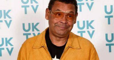 Former Coronation Street star Craig Charles describes moment his wife took one look at him and called an ambulance