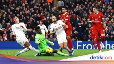 Ten Hag Senang MU Bawa Pulang 1 Poin dari Liverpool - sport.detik.com - Liverpool
