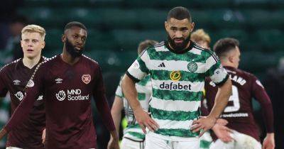 Cameron Carter-Vickers tells raging Celtic fans they're heard loud and clear but 'disappearing' lead is no source of worry