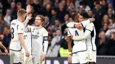 European wrap: Real Madrid rout Villarreal, Harry Kane on the double for Bayern Munich