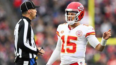 Patrick Mahomes - Dallas Cowboys - Bailey Zappe - Andy Reid - Patriots' Matthew Judon takes swipe at NFL officials' treatment of Patrick Mahomes - foxnews.com - state Texas - county Arlington - state Massachusets - county Cooper