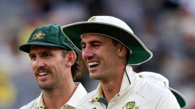 Australia Name 13-Player Squad For Boxing Day Test Against Pakistan