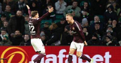 Stephen Kingsley couldn't even WATCH Celtic finale as nervous Hearts star reveals second half agony
