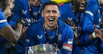 James Tavernier throws down Celtic title gauntlet as Rangers captain declares 'the sky is the limit for this team'
