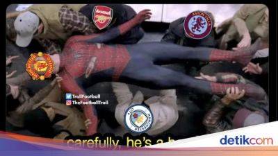 Meme MU 'Pahlawan Bersama', Fans Liverpool pun Jadi Mode Senyap - sport.detik.com - Liverpool