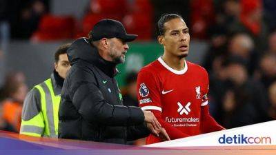 Virgil Van-Dijk - Roy Keane - Keane Geram! Sebut Van Dijk Arogan, Ingatkan Sebiji Gelar Liverpool - sport.detik.com - Liverpool