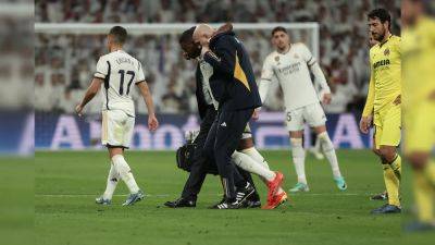 Real Madrid Defender David Alaba Suffers Cruciate Ligament Injury